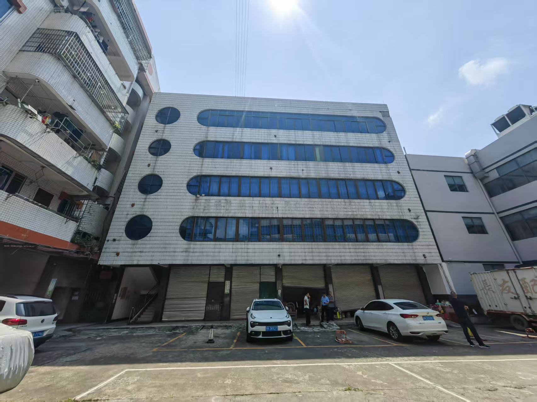 广西盐业集团玉林盐业有限公司招租公告